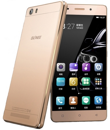 Смартфон Gionee Marathon M5 Lite