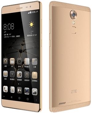 Смартфон ZTE Axon Max