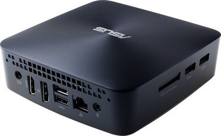 Неттоп ASUS VivoMini UN65 Неттоп ASUS VivoMini UN65