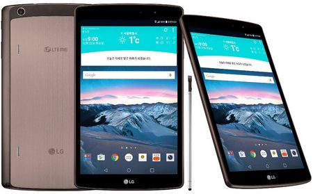 Планшетный ПК LG G Pad II 8.3 LTE
