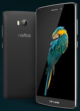 Смартфон Neffos C5 Max