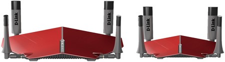 Комплект из маршрутизатора D-Link DIR-891L и повторителя DAP-1655 Комплект из маршрутизатора D-Link DIR-891L и повторителя DAP-1655