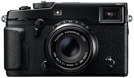 Беззеркальная фотокамера Fujifilm X-Pro2