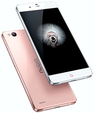 Смартфон ZTE Nubia Prague S