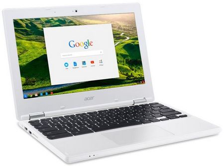 Хромбук Acer Chromebook 11 (CB3-131)