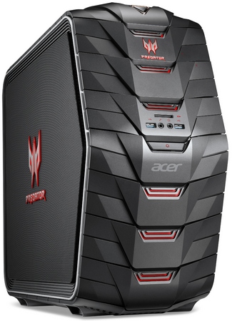 Десктоп Acer Predator G6 Десктоп Acer Predator G6