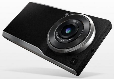 Фотоаппарат Panasonic Lumix DMC-CM10 Фотоаппарат Panasonic Lumix DMC-CM10