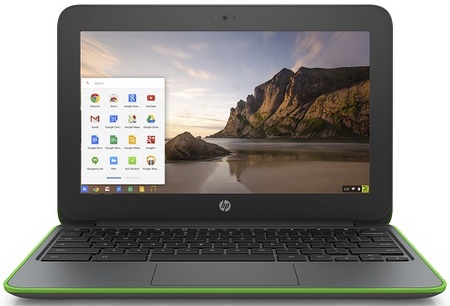 Хромбук HP Chromebook 11 G4 Education Edition