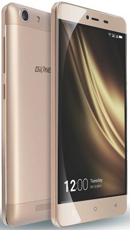 Смартфон Gionee Marathon M5 mini Смартфон Gionee Marathon M5 mini