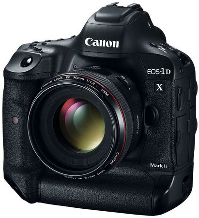 Фотоаппарат Canon EOS-1D X Mark II