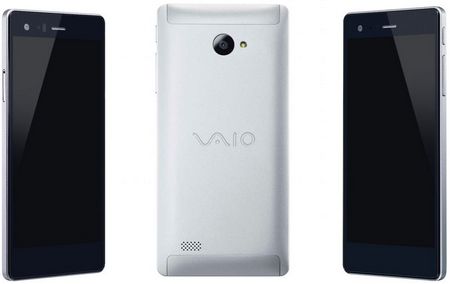 Смартфон Vaio Phone Biz