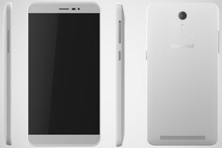 Смартфон Coolpad Porto S