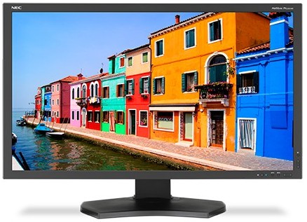 ПК-монитор NEC MultiSync PA322UHD-2