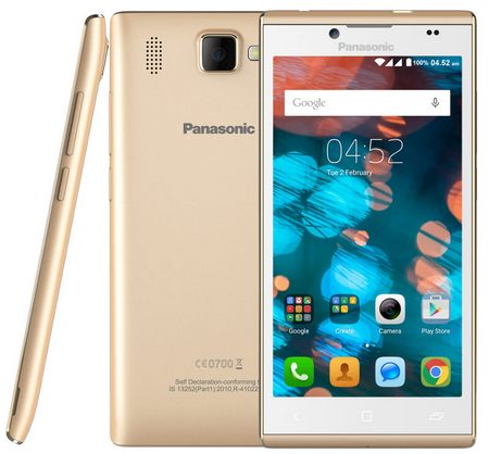 Смартфон Panasonic P66 Mega Смартфон Panasonic P66 Mega