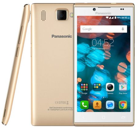 Смартфон Panasonic P66 Mega