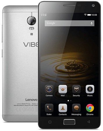 Смартфон Lenovo Vibe P1 Turbo