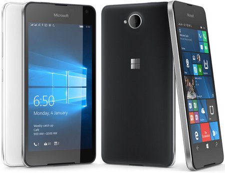 Смартфон Microsoft Lumia 650