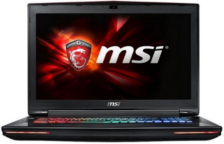 Ноутбук MSI GT72S 6QD Dominator Pro G