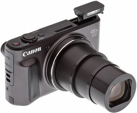 Фотоаппарат Canon PowerShot SX720 HS