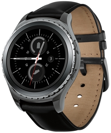 Смарт-часы Samsung Gear S2 Classic 3G