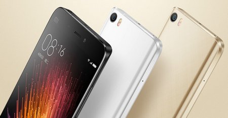 Смартфон Xiaomi Mi 5 Смартфон Xiaomi Mi 5