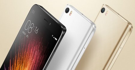 Смартфон Xiaomi Mi 5