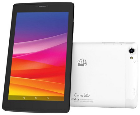 Планшетный ПК Micromax Canvas Tab P702 Планшетный ПК Micromax Canvas Tab P702