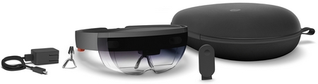 Комплект Microsoft HoloLens