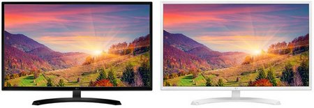 ПК-монитор LG 32MP58HQ ПК-монитор LG 32MP58HQ