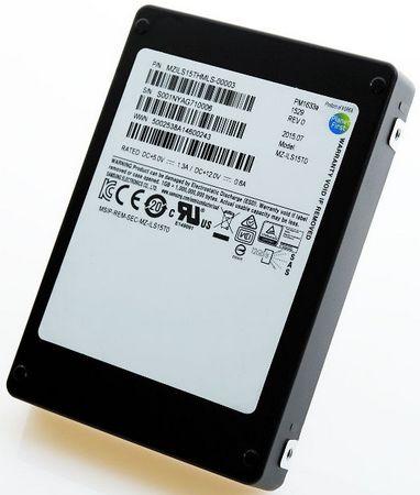 SSD-накопитель Samsung PM1633a