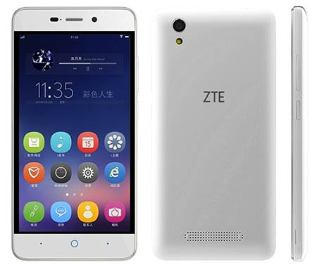 zte blade d2