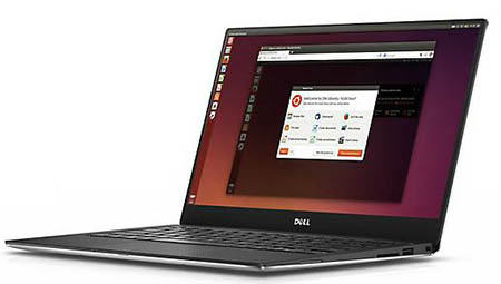 Dell XPS 13 Developer Edition