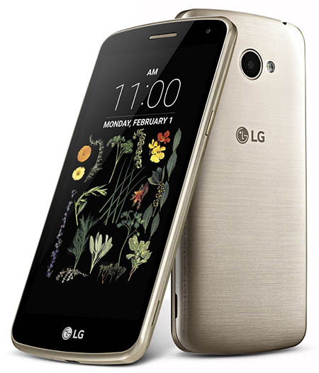 LG K5