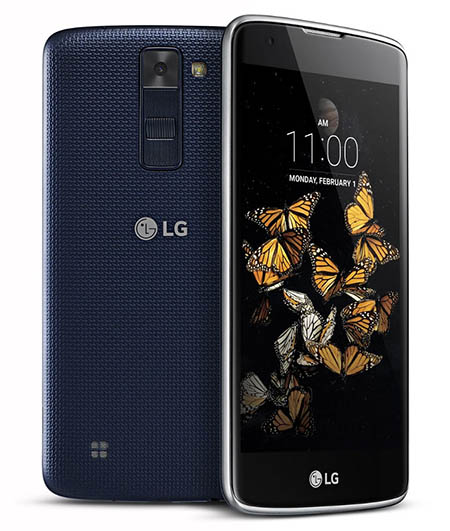 LG K8