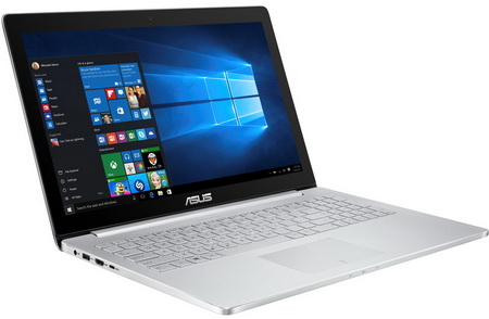 Ноутбук ASUS ZenBook Pro UX501VW