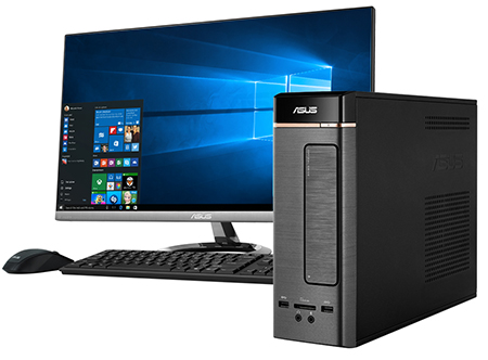 ASUS VivoPC K20CD