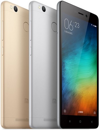 Смартфон Xiaomi Redmi 3 Pro