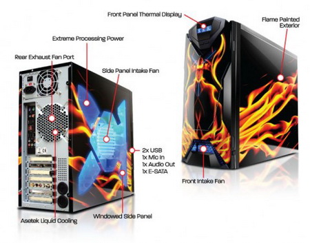 iBUYPOWER Chimera Gaming System ibuypower_chimera_gaming_system