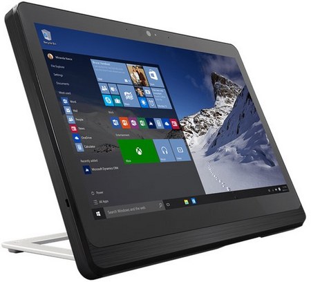 Моноблок MSI Pro 16 Flex Моноблок MSI Pro 16 Flex