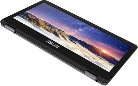 Гибридный ноутбук ASUS ZenBook Flip UX360CA