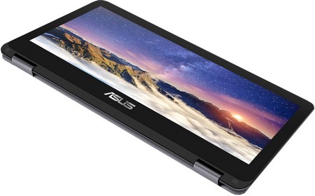 Гибридный ноутбук ASUS ZenBook Flip UX360CA Гибридный ноутбук ASUS ZenBook Flip UX360CA