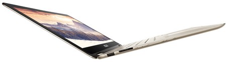 Гибридный ноутбук ASUS ZenBook Flip UX360CA Гибридный ноутбук ASUS ZenBook Flip UX360CA