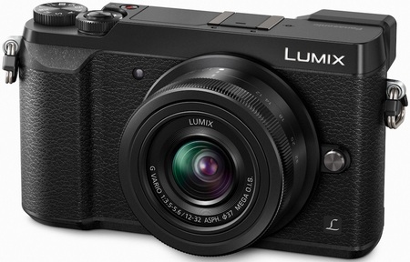 Фотоаппарат Panasonic Lumix GX85 Фотоаппарат Panasonic Lumix GX85