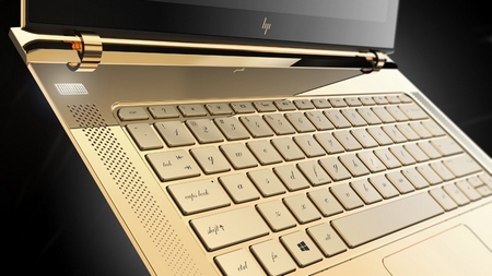 Ноутбук HP Spectre by Tord Boontje