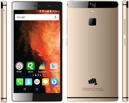 Смартфон Micromax Canvas 6