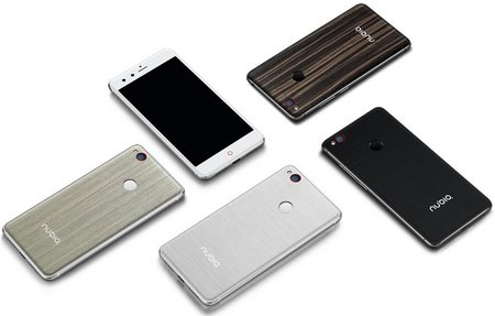 Смартфон ZTE Nubia Z11 mini Смартфон ZTE Nubia Z11 mini