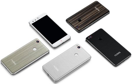 Смартфон ZTE Nubia Z11 mini