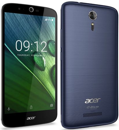 Смартфон Acer Liquid Zest Plus Смартфон Acer Liquid Zest Plus