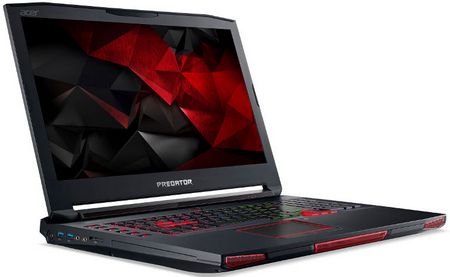 Ноутбук Acer Predator 17 X