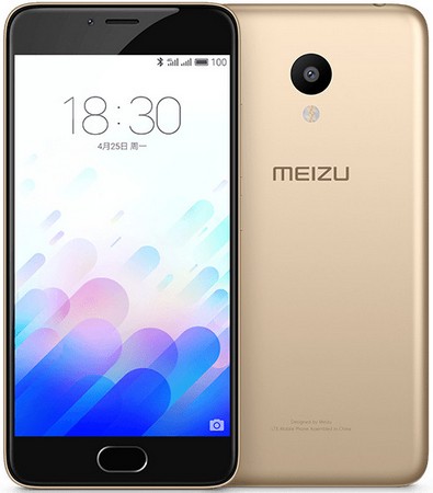 Смартфон Meizu M3 Смартфон Meizu M3